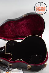 2007 Gibson Custom Shop '57 Les Paul Custom Reissue 3-Pickup Black Beauty OHSC COA