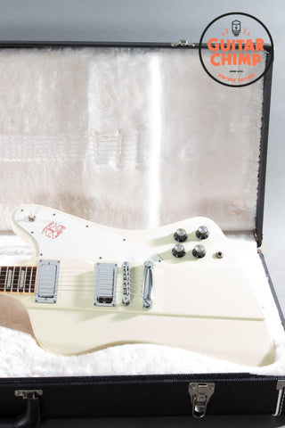 2013 Gibson Firebird V Classic White