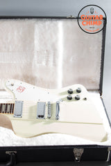 2013 Gibson Firebird V Classic White