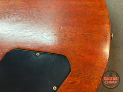 2005 Gibson Les Paul Standard Faded Honey Burst Burstbucker Pros w/ OHSC