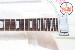 2013 Gibson Firebird V Classic White