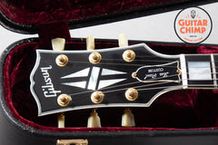 2006 Gibson Custom Shop SG Custom 3-Pickup Wine Red Sparkle OHSC Rare