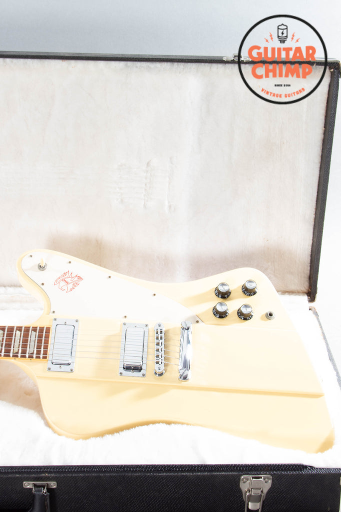 2008 Gibson Firebird V Classic White