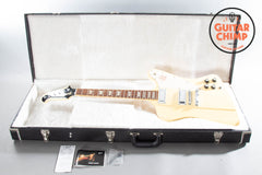 2008 Gibson Firebird V Classic White