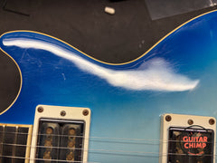 2006 Gibson Les Paul Goddess Sky Burst Ebony 490R 498T Lightweight 7 lbs w/ OHSC