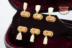 2006 Gibson Custom Shop SG Custom 3-Pickup Wine Red Sparkle OHSC Rare