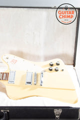 2008 Gibson Firebird V Classic White