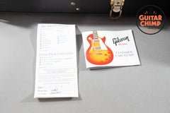 2006 Gibson Custom Shop SG Custom 3-Pickup Wine Red Sparkle OHSC Rare