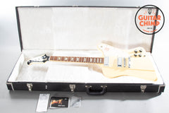 2008 Gibson Firebird V Classic White