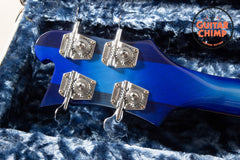 2006 Rickenbacker 4003 Blueburst OHSC Rare Blue Burst Bass