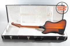 2013 Gibson Firebird V Tobacco Sunburst