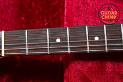 2010 Fender Japan MIJ TL62B '62 Reissue Telecaster Custom Cherry Tweed HSC