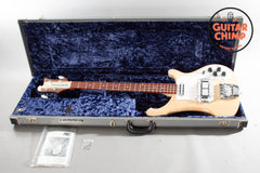 1997 Rickenbacker 4001v63 Mapleglo