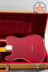 2010 Fender Japan MIJ TL62B '62 Reissue Telecaster Custom Cherry Tweed HSC