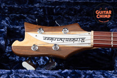 1997 Rickenbacker 4001v63 Mapleglo