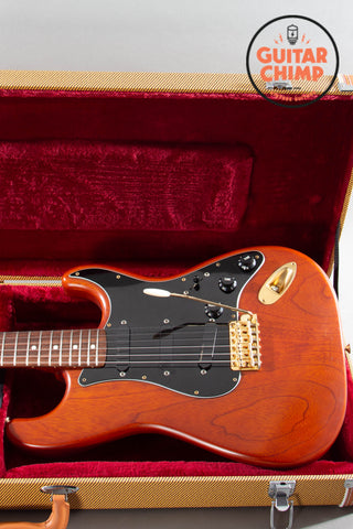 1993 Fender Japan MIJ ST62 '62 Stratocaster KK-14 Walnut Special Order