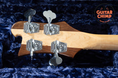 1997 Rickenbacker 4001v63 Mapleglo