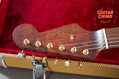 1993 Fender Japan MIJ ST62 '62 Stratocaster KK-14 Walnut Special Order