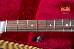 1993 Fender Japan MIJ ST62 '62 Stratocaster KK-14 Walnut Special Order