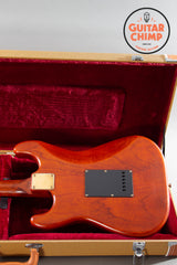 1993 Fender Japan MIJ ST62 '62 Stratocaster KK-14 Walnut Special Order