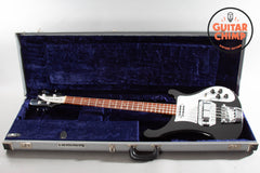 2001 Rickenbacker 4001v63 Jetglo