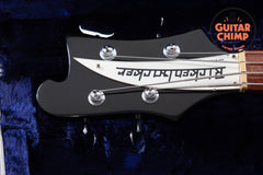 2001 Rickenbacker 4001v63 Jetglo