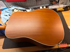 2025 Gibson Hummingbird Standard Faded Heritage Cherry Sunburst LR Baggs VTC w/ OHSC