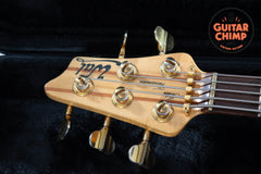 1991 Wal Mk2 5-String Walnut Facings