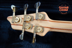 1991 Wal Mk2 5-String Walnut Facings