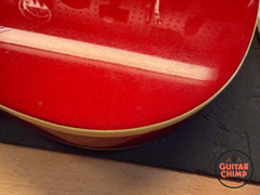 1986 Fender Japan MIJ TL62B-650 ’62 Reissue Telecaster Custom Candy Apple Red Double Bound w/ HSC