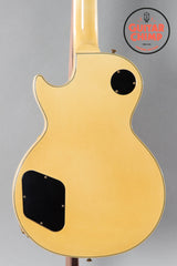 1998 Gibson Les Paul Custom Alpine White