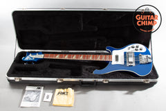 2003 Rickenbacker 4003 Midnight Blue