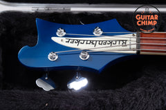 2003 Rickenbacker 4003 Midnight Blue