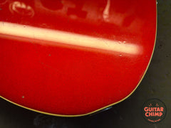 1986 Fender Japan MIJ TL62B-650 ’62 Reissue Telecaster Custom Candy Apple Red Double Bound w/ HSC