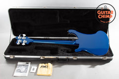 2003 Rickenbacker 4003 Midnight Blue