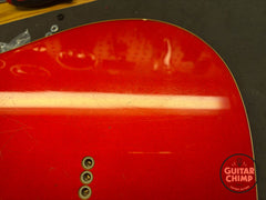 1986 Fender Japan MIJ TL62B-650 ’62 Reissue Telecaster Custom Candy Apple Red Double Bound w/ HSC