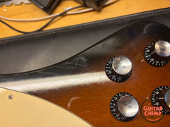 1996 Gibson Firebird V Vintage Sunburst Slim ’60s Neck ABR-1 All Original w/ OHSC