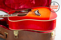 2024 Gibson Dove Original Vintage Cherry Sunburst LR Baggs VTC
