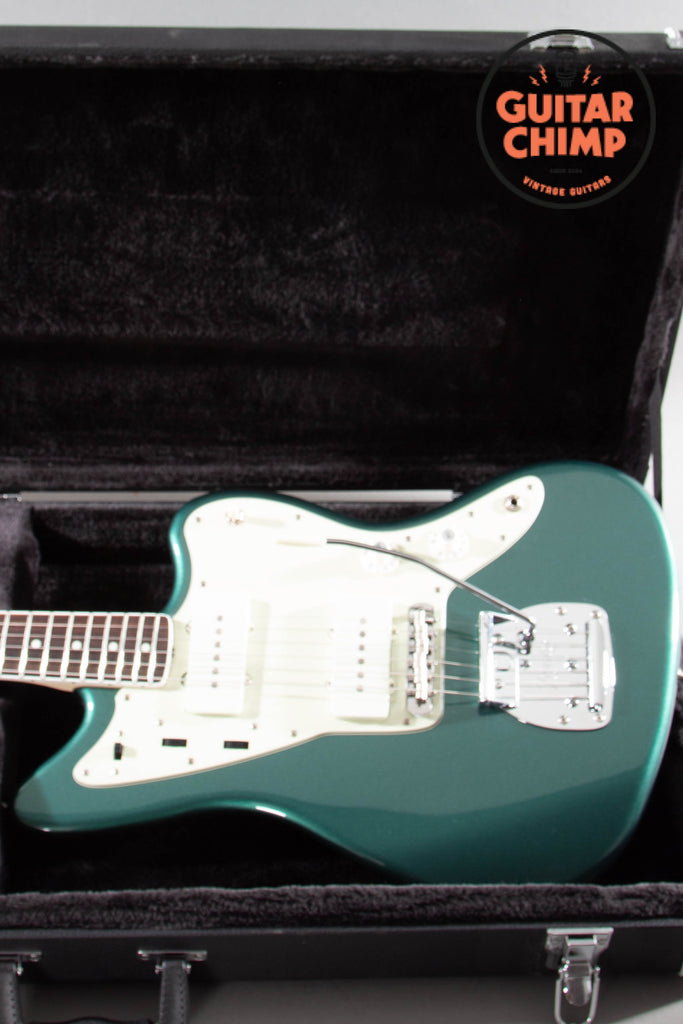2026 Fender Japan MIJ FSR Traditional II '60s Jazzmaster KI-23 Sherwood Green
