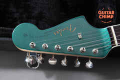 2026 Fender Japan MIJ FSR Traditional II '60s Jazzmaster KI-23 Sherwood Green