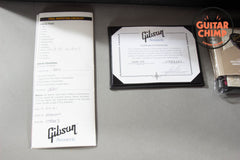 2014 Gibson Custom Shop Limited Edition Dove Vintage Cherry Sunburst OHSC COA