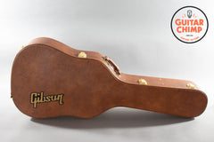 2024 Gibson Dove Original Tri Burst OHSC Paperwork Rare Finish