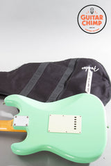 2016 Fender Japan Classic 60s Stratocaster Sea Foam Green