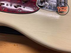 1964 Fender Mustang Olympic White