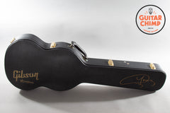 2009 Gibson Custom Shop Angus Young Thunderstruck SG VOS OHSC COA #121/200