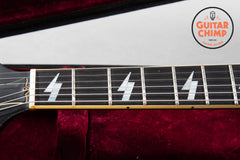 2009 Gibson Custom Shop Angus Young Thunderstruck SG VOS OHSC COA #121/200
