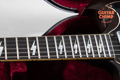 2009 Gibson Custom Shop Angus Young Thunderstruck SG VOS OHSC COA #121/200
