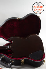 2009 Gibson Custom Shop Angus Young Thunderstruck SG VOS OHSC COA #121/200