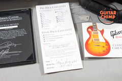 2009 Gibson Custom Shop Angus Young Thunderstruck SG VOS OHSC COA #121/200