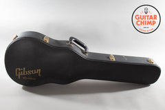 2005 Gibson Custom Shop '57 Les Paul Custom Reissue Faded Cherry OHSC COA